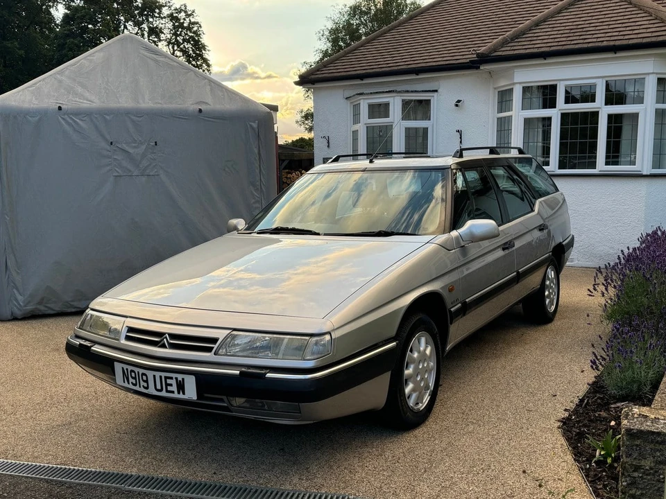 1996 Citroen XM - Image 2 of 30