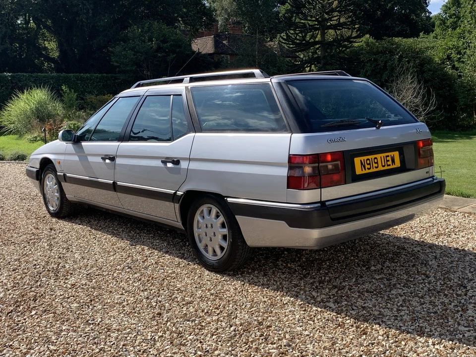 1996 Citroen XM - Image 8 of 30