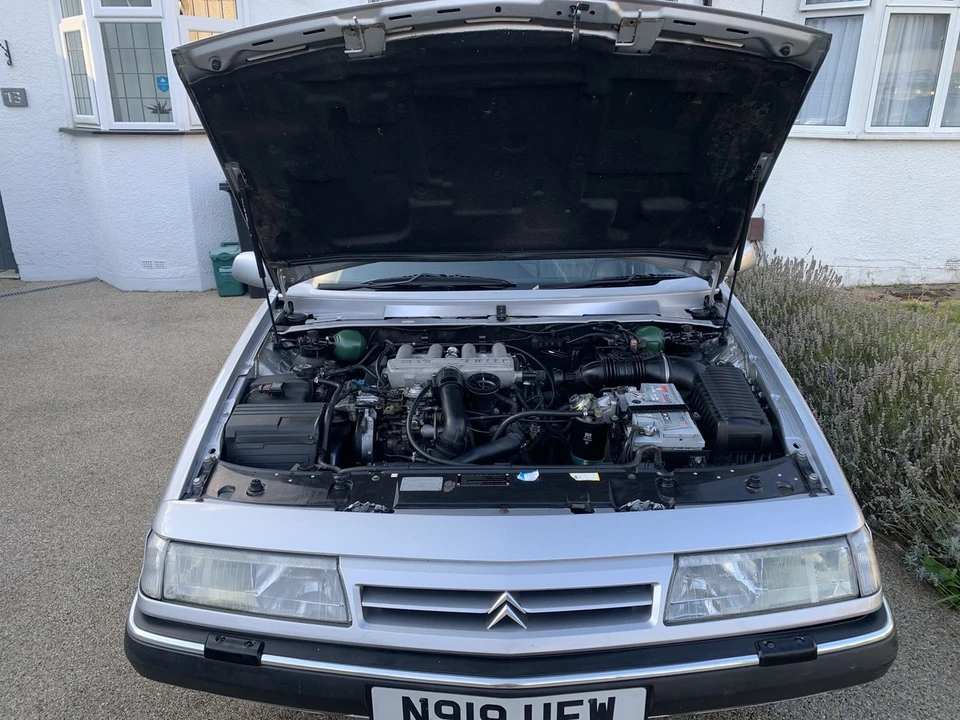 1996 Citroen XM - Image 27 of 30