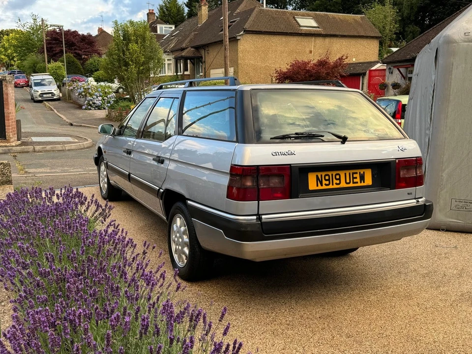 1996 Citroen XM - Image 12 of 30