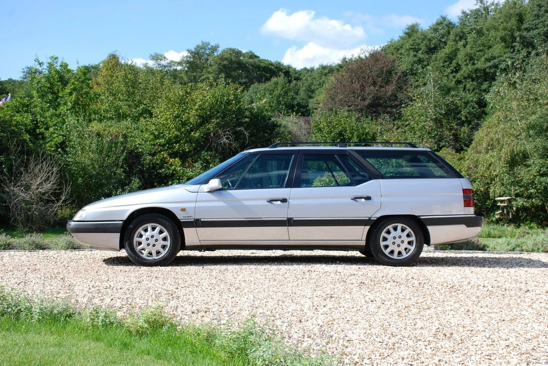 1996 Citroen XM - Image 5 of 30