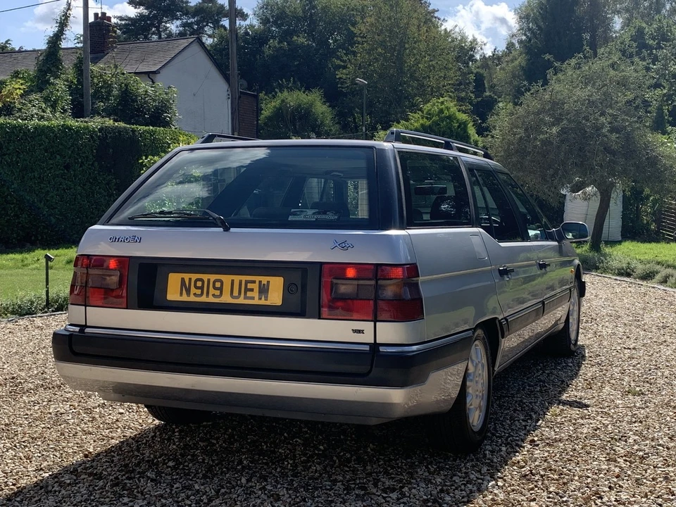 1996 Citroen XM - Image 6 of 30