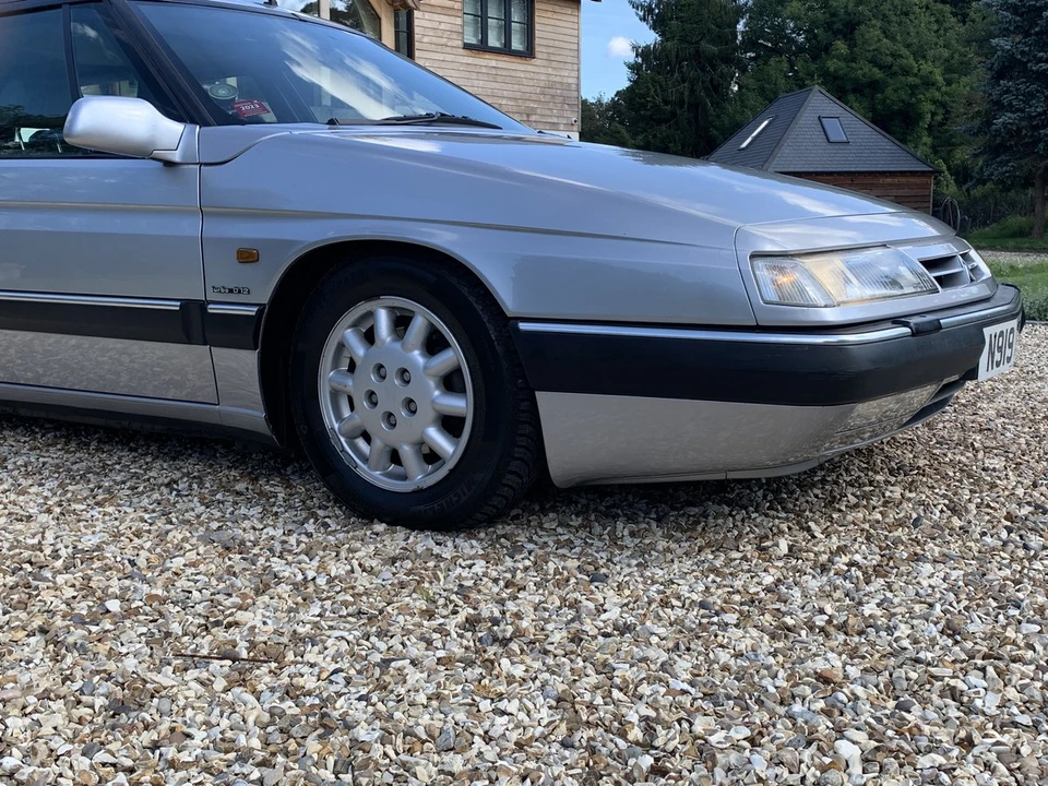 1996 Citroen XM - Image 14 of 30