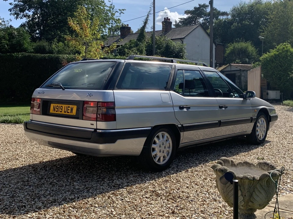 1996 Citroen XM - Image 9 of 30