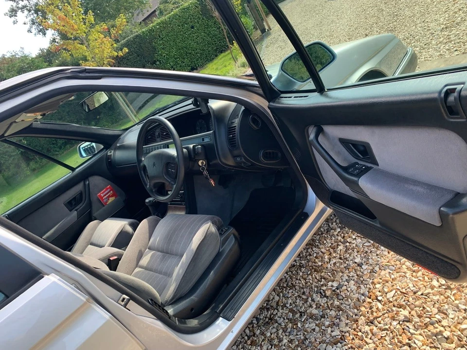 1996 Citroen XM - Image 15 of 30