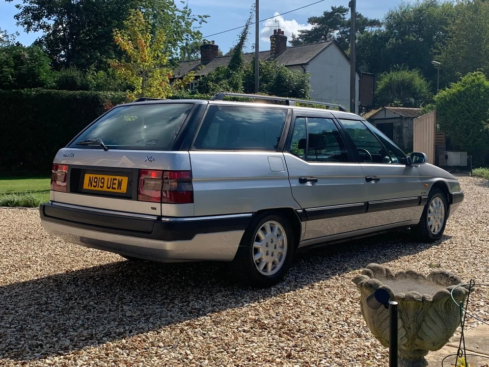 1996 Citroen XM - Image 10 of 30