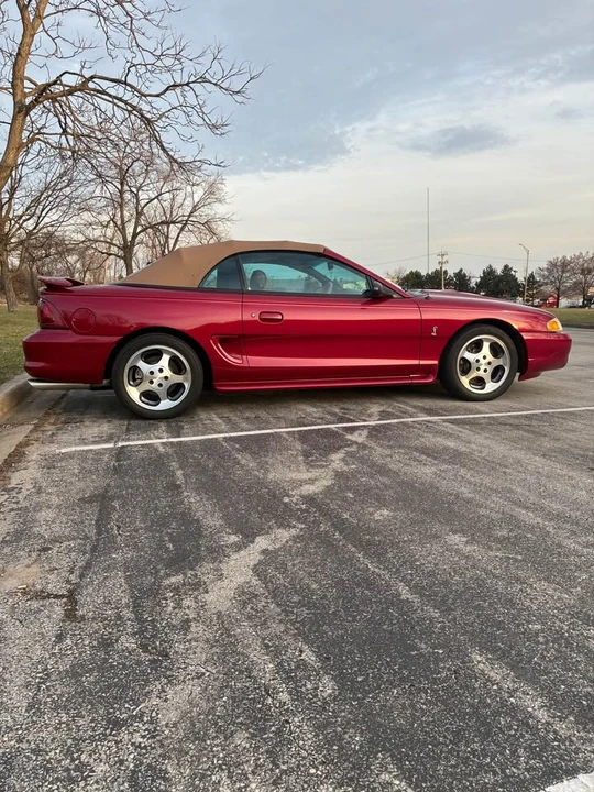 1996 Ford SN95 Mustang Cobra - Image 2 of 10