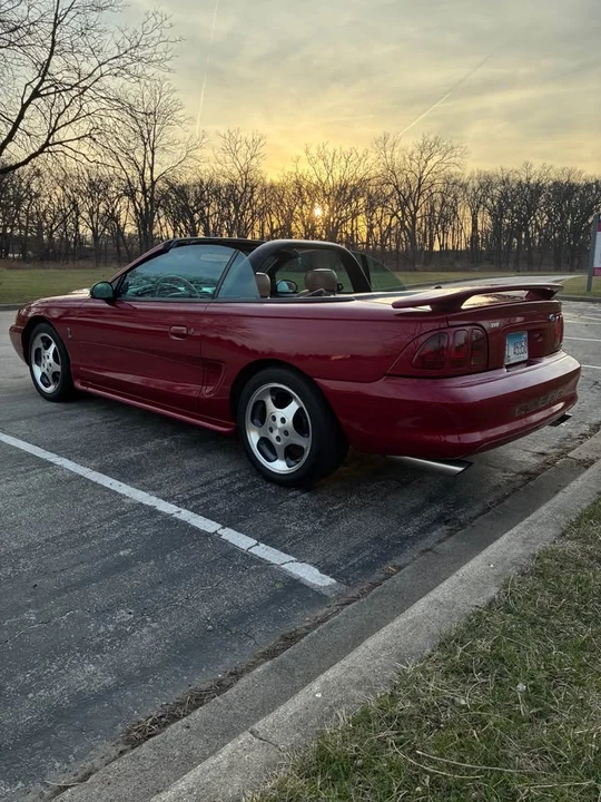 1996 Ford SN95 Mustang Cobra - Image 5 of 10
