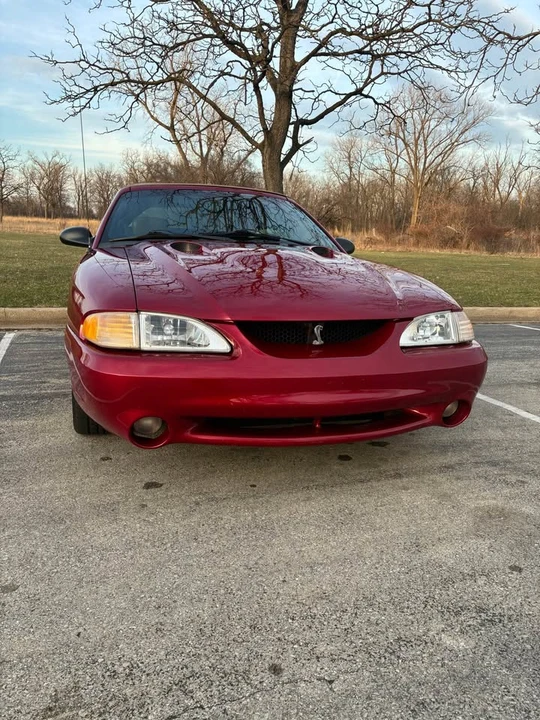 1996 Ford SN95 Mustang Cobra - Image 3 of 10