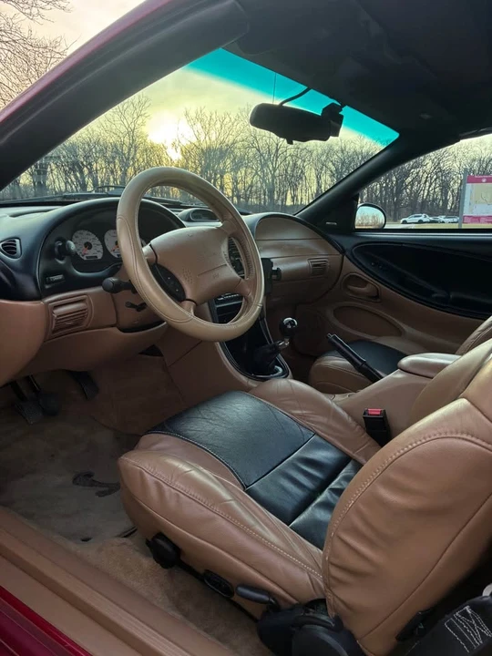1996 Ford SN95 Mustang Cobra - Image 7 of 10