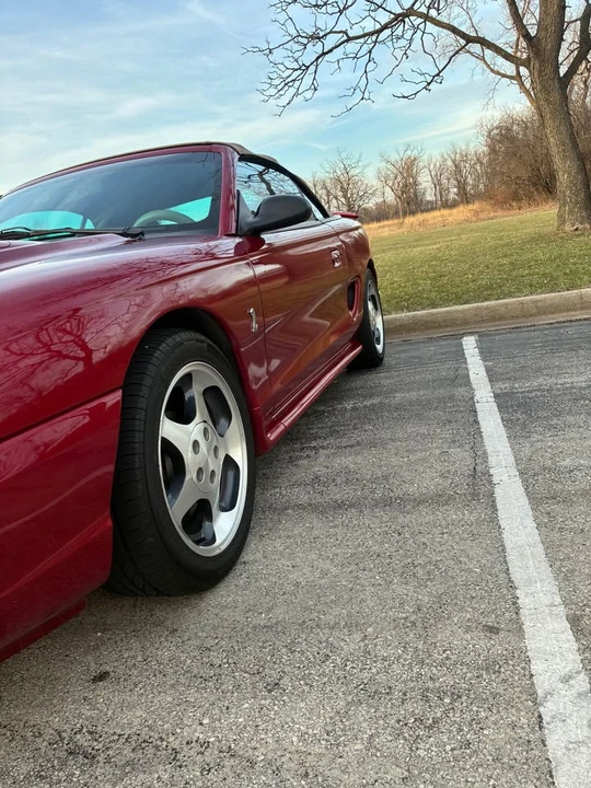 1996 Ford SN95 Mustang Cobra - Image 4 of 10