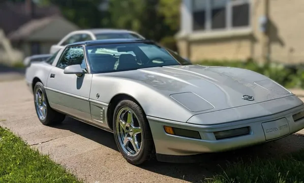 1996 Chevrolet Corvette C4 - Image 2 of 11