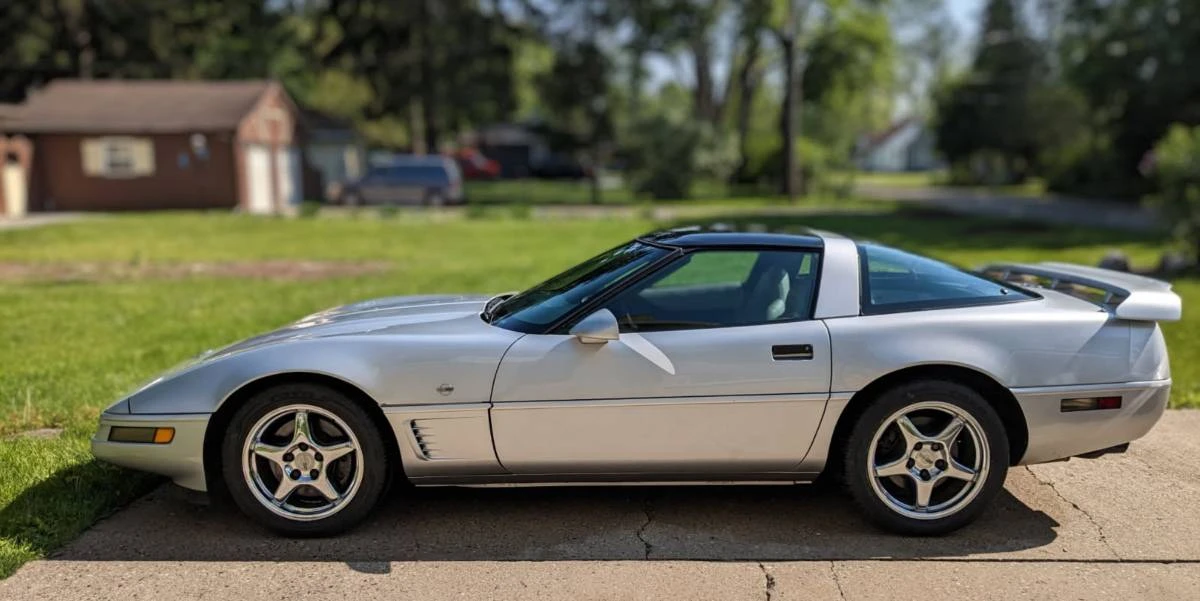 1996 Chevrolet Corvette C4 - Image 1 of 11