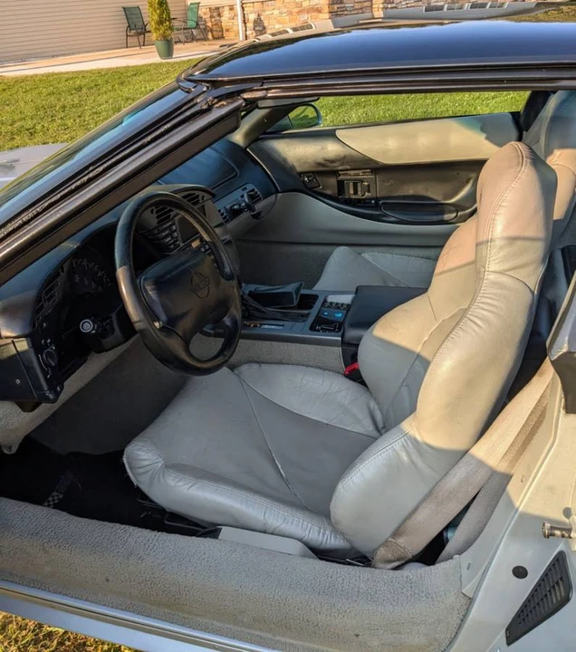 1996 Chevrolet Corvette C4 - Image 6 of 11