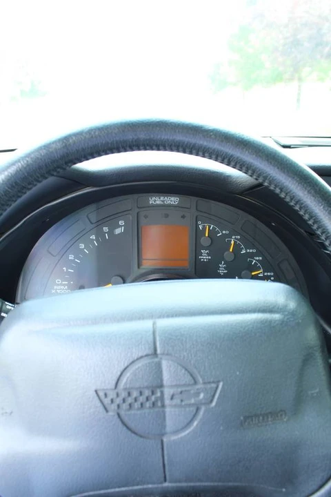 1996 Chevrolet Corvette C4 - Image 9 of 10
