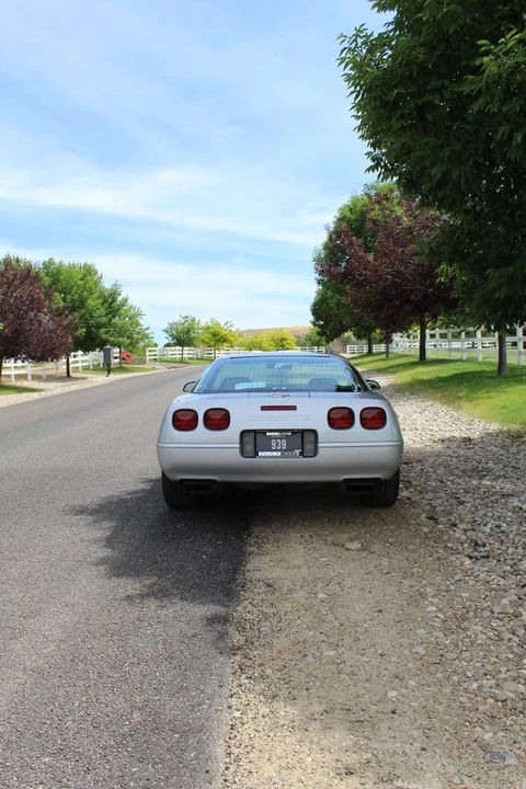 1996 Chevrolet Corvette C4 - Image 6 of 10