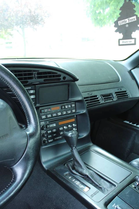 1996 Chevrolet Corvette C4 - Image 8 of 10