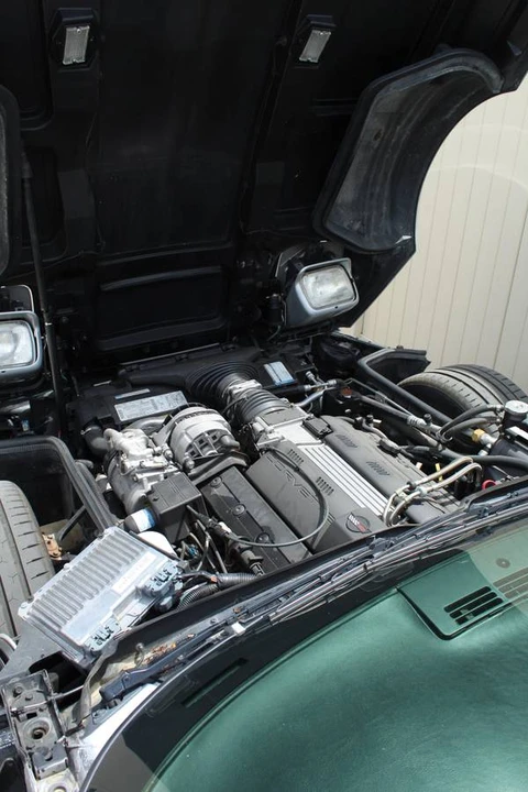 1996 Chevrolet Corvette C4 - Image 10 of 10