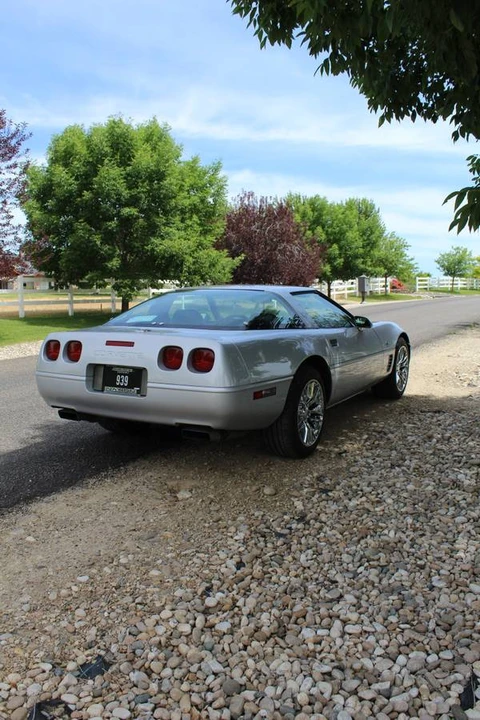 1996 Chevrolet Corvette C4 - Image 7 of 10