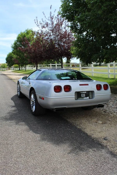 1996 Chevrolet Corvette C4 - Image 5 of 10