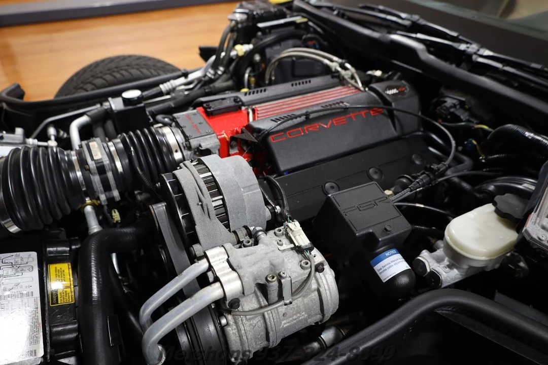 1996 Chevrolet Corvette C4 - Image 3 of 21