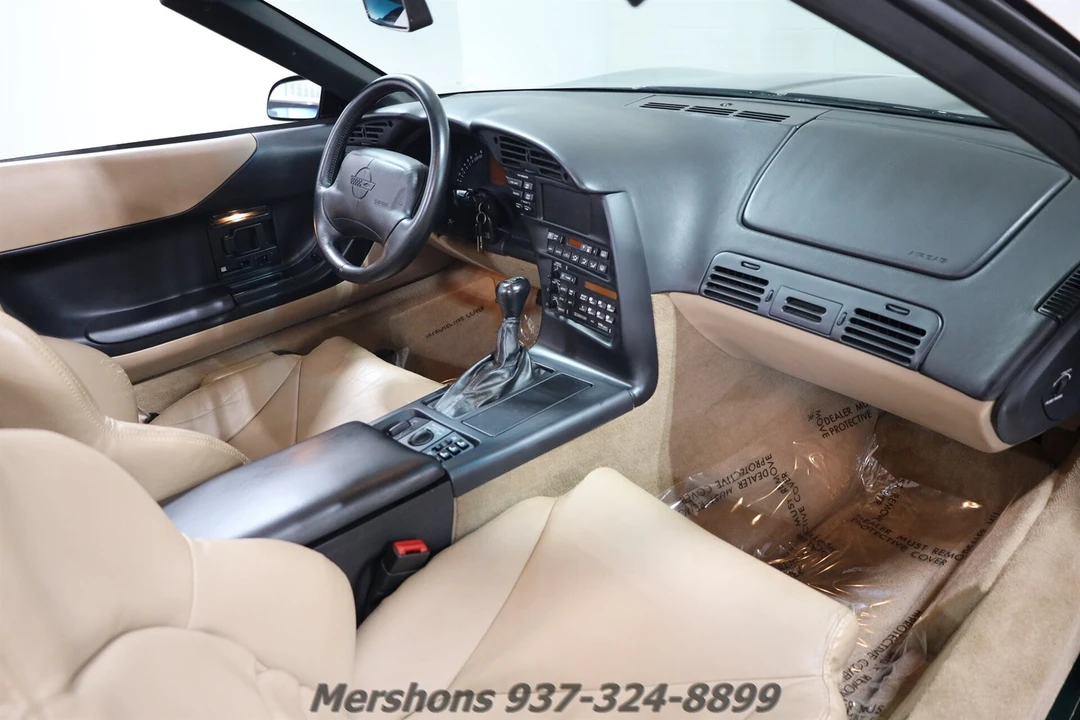 1996 Chevrolet Corvette C4 - Image 14 of 21