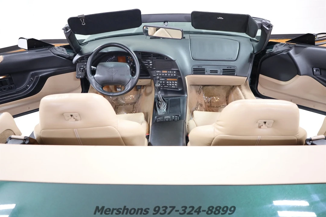 1996 Chevrolet Corvette C4 - Image 2 of 21