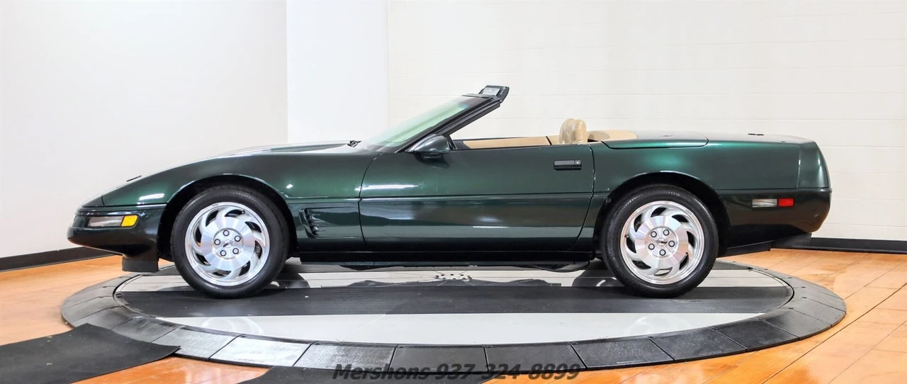 1996 Chevrolet Corvette C4 - Image 6 of 21