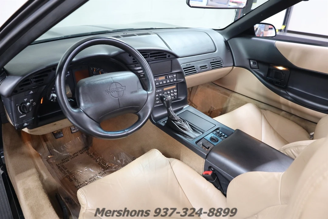 1996 Chevrolet Corvette C4 - Image 13 of 21