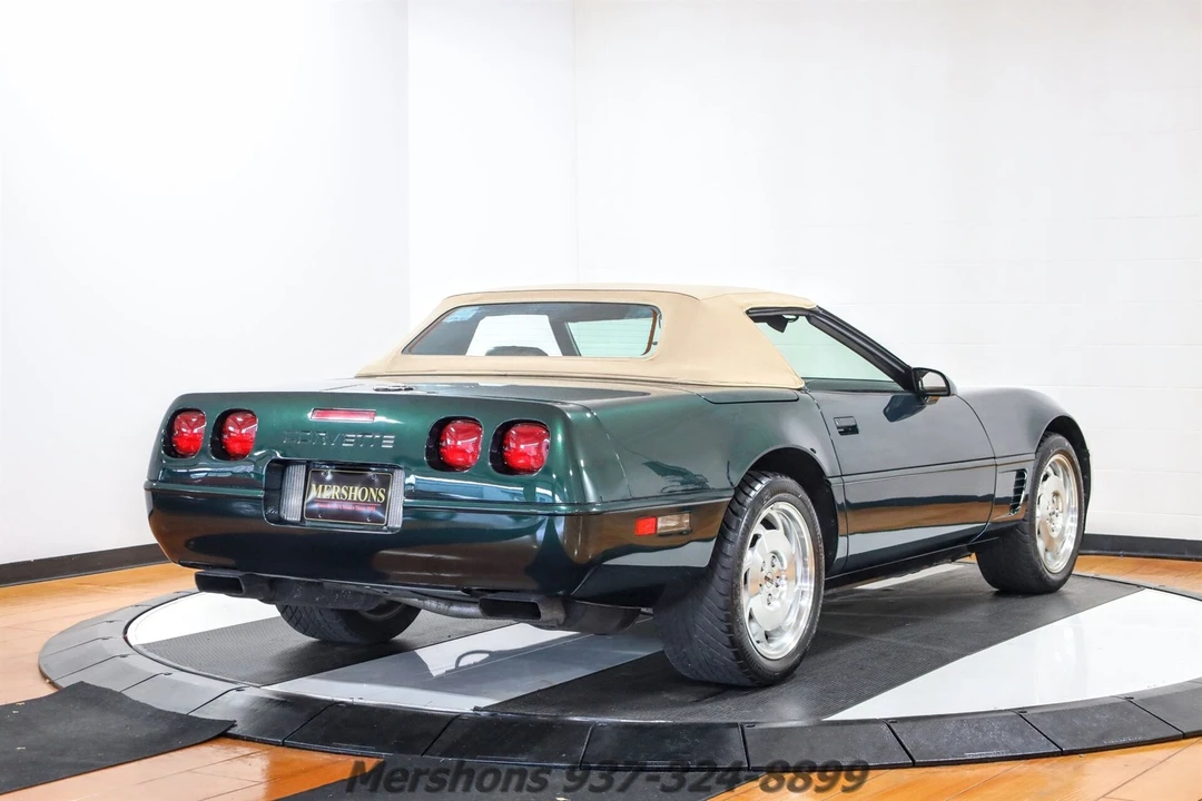 1996 Chevrolet Corvette C4 - Image 11 of 21