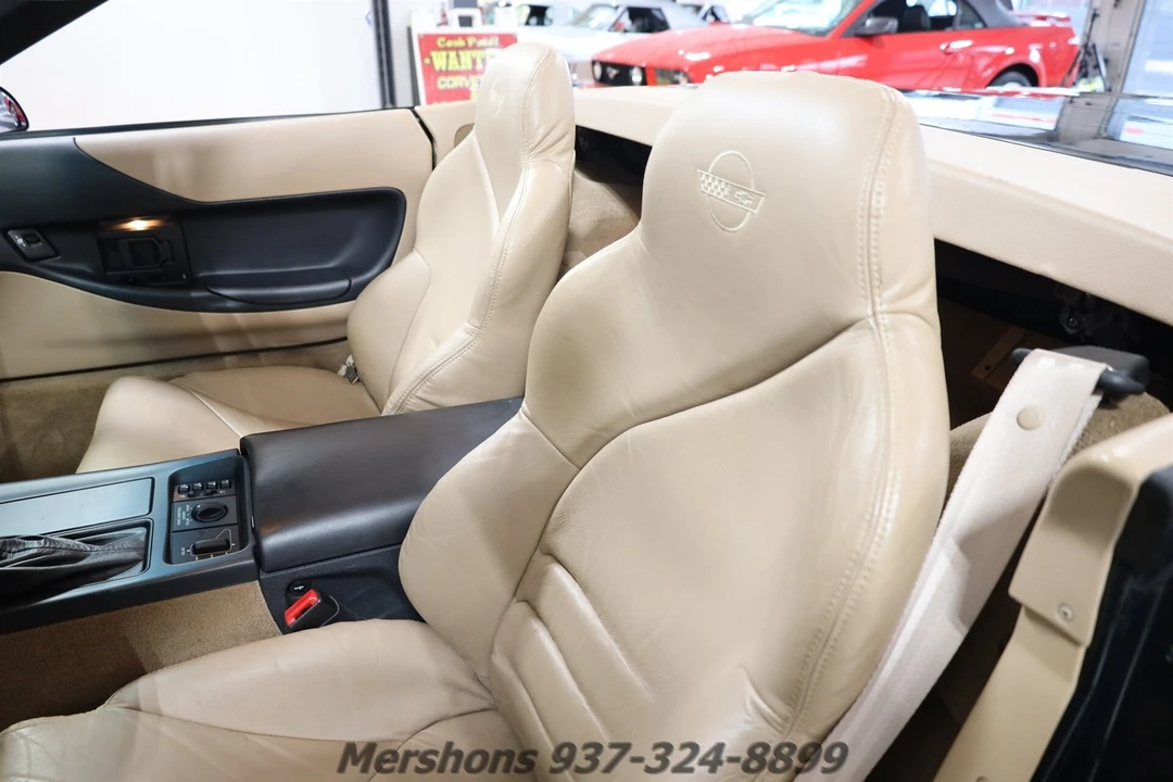 1996 Chevrolet Corvette C4 - Image 15 of 21