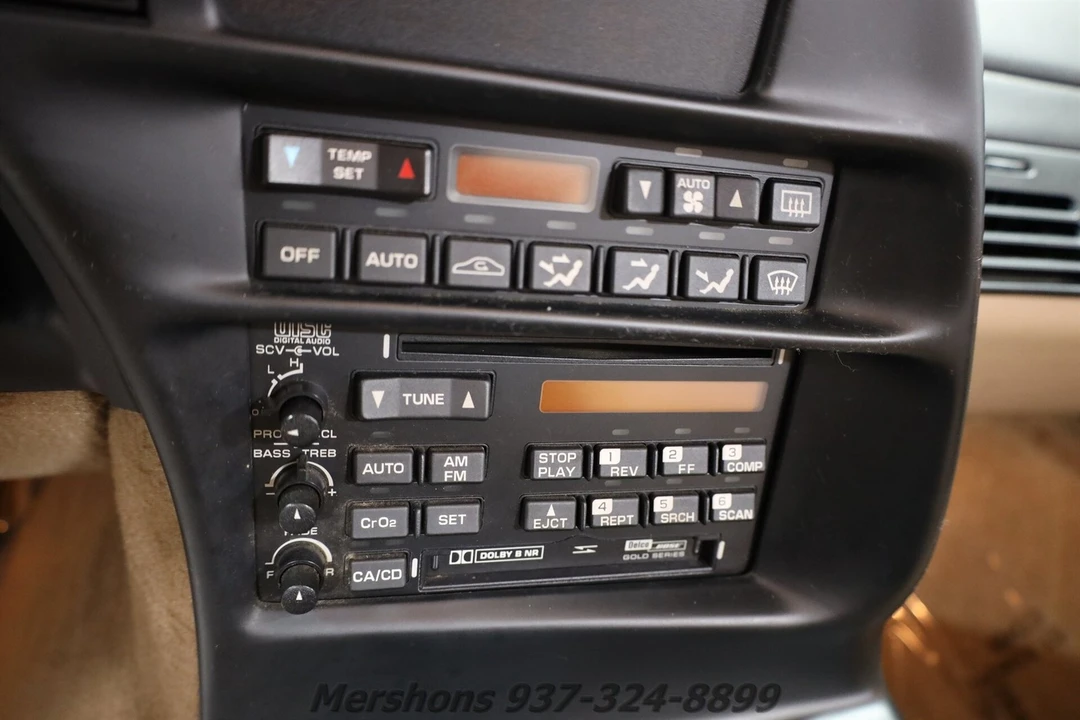 1996 Chevrolet Corvette C4 - Image 16 of 21