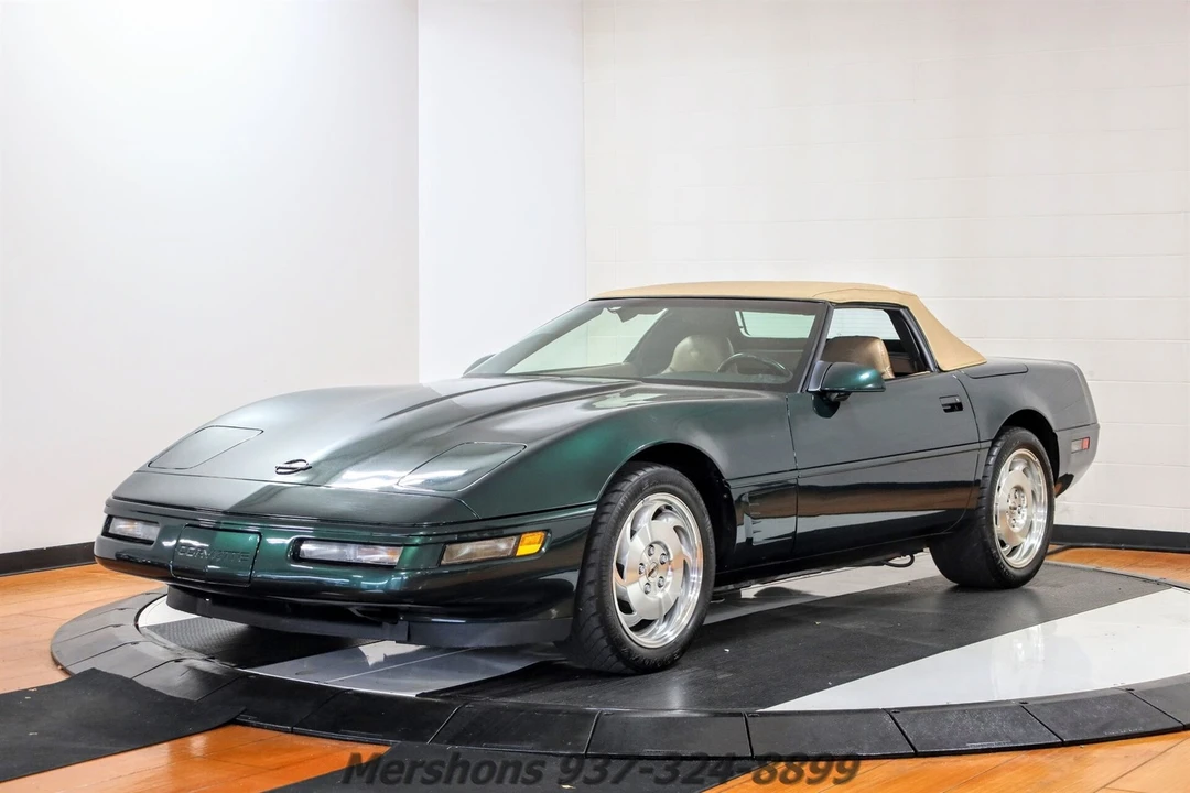 1996 Chevrolet Corvette C4 - Image 10 of 21