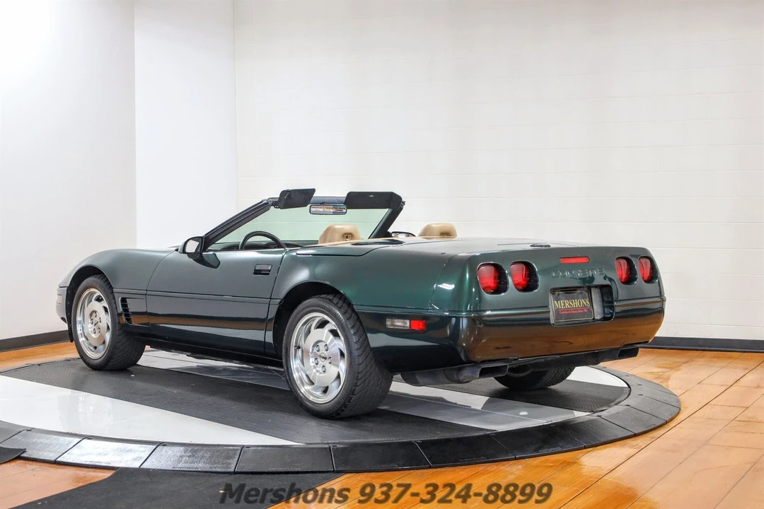 1996 Chevrolet Corvette C4 - Image 7 of 21