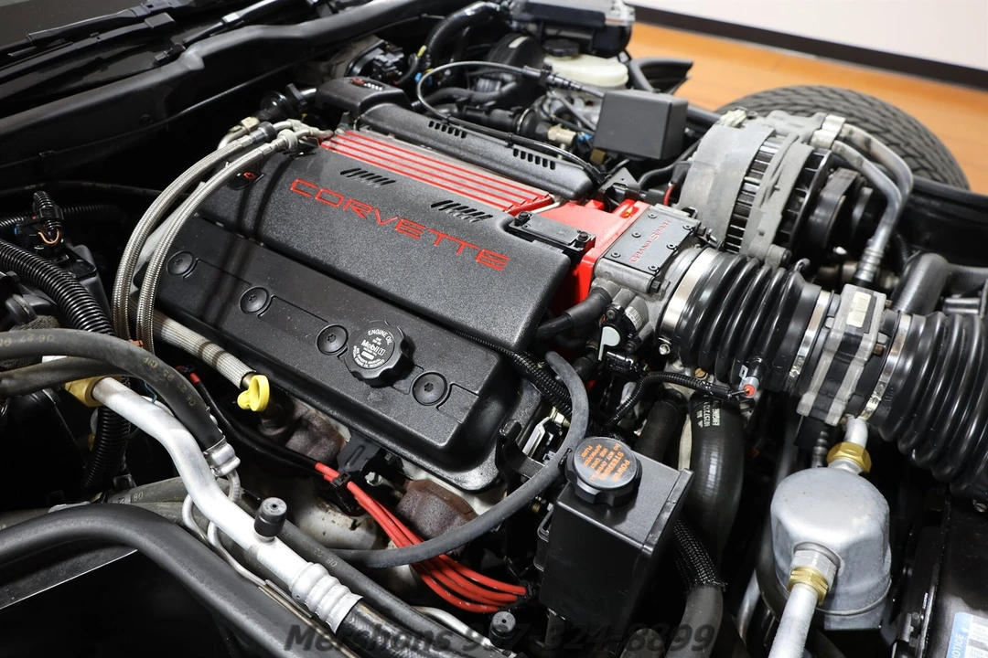 1996 Chevrolet Corvette C4 - Image 20 of 21