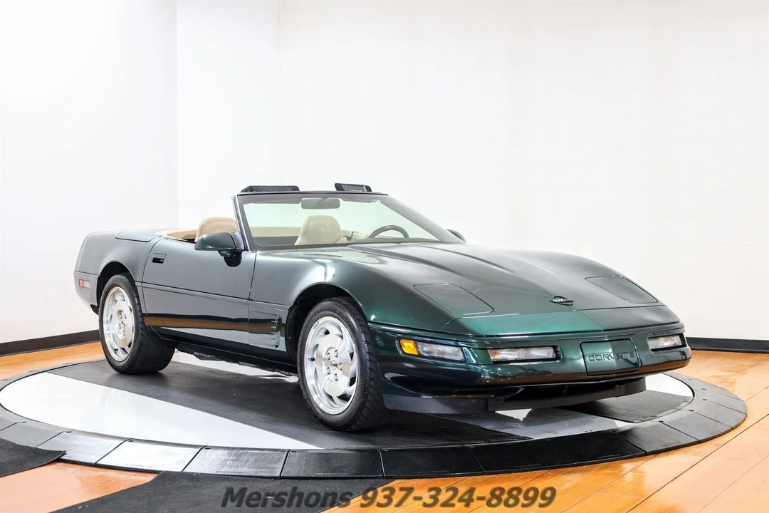 1996 Chevrolet Corvette C4 - Image 5 of 21