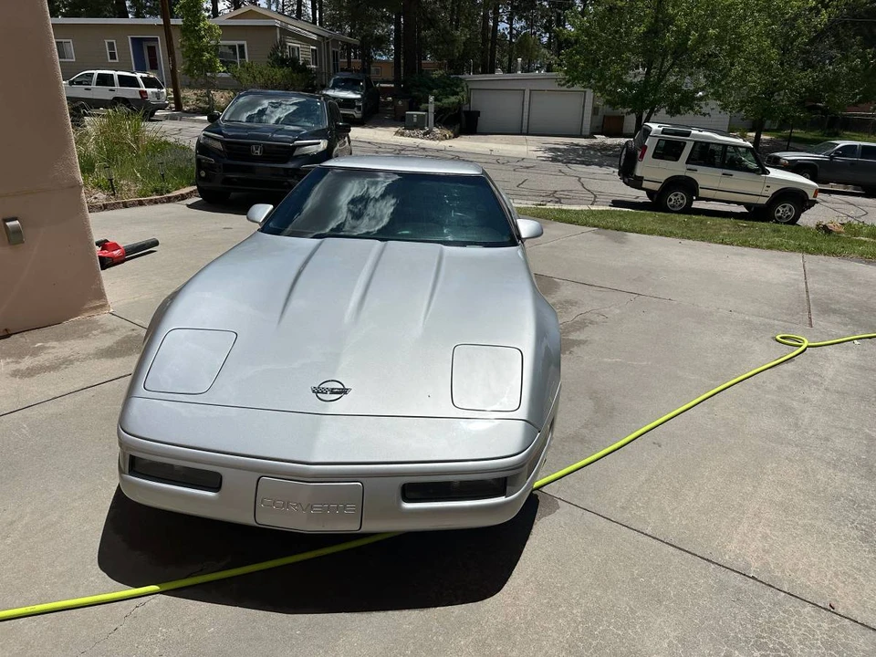 1996 Chevrolet Corvette C4 - Image 8 of 12