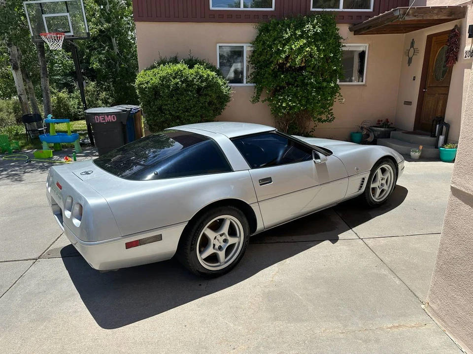 1996 Chevrolet Corvette C4 - Image 5 of 12