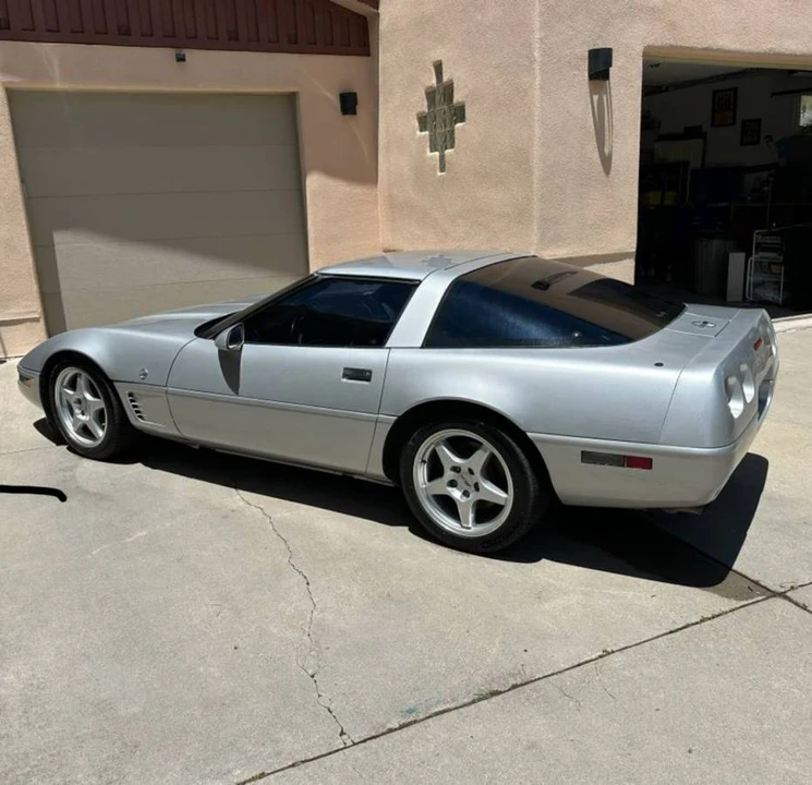 1996 Chevrolet Corvette C4 - Image 12 of 12