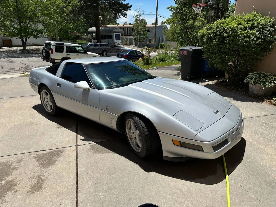 1996 Chevrolet Corvette C4 - Image 7 of 12