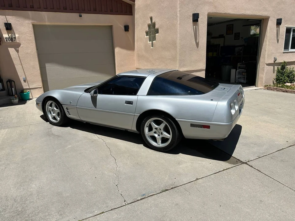 1996 Chevrolet Corvette C4 - Image 6 of 12