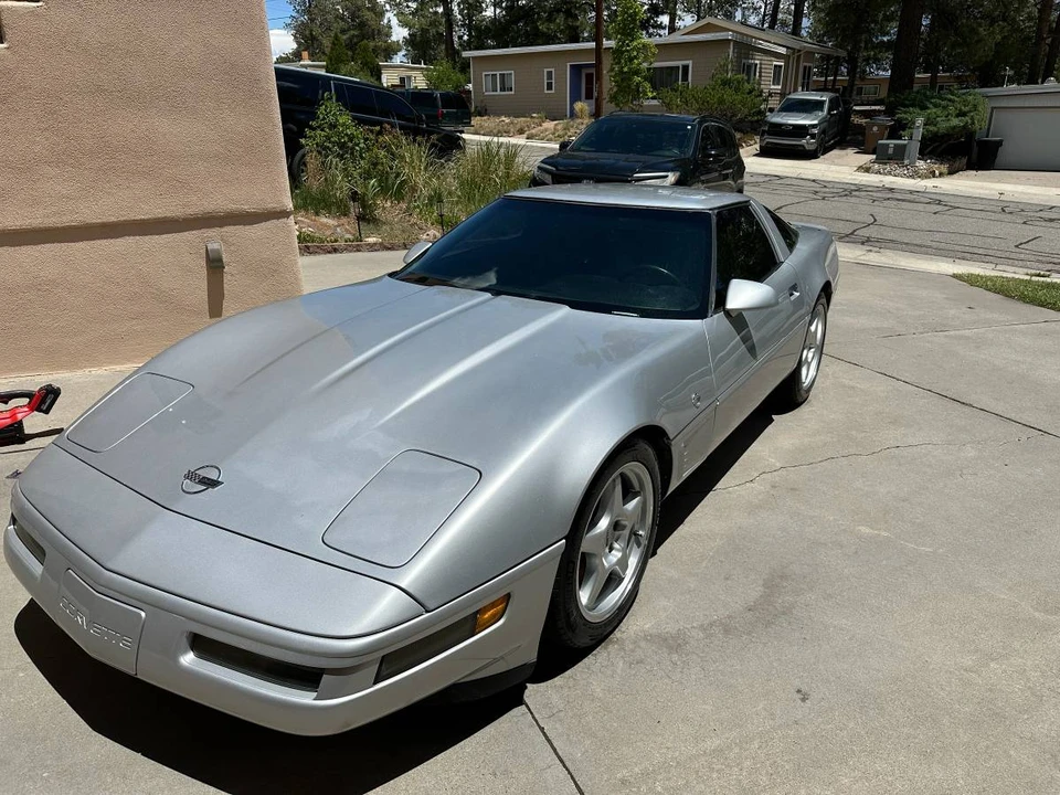 1996 Chevrolet Corvette C4 - Image 2 of 12