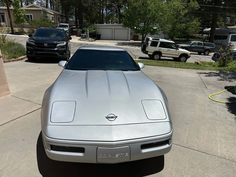 1996 Chevrolet Corvette C4 - Image 3 of 12