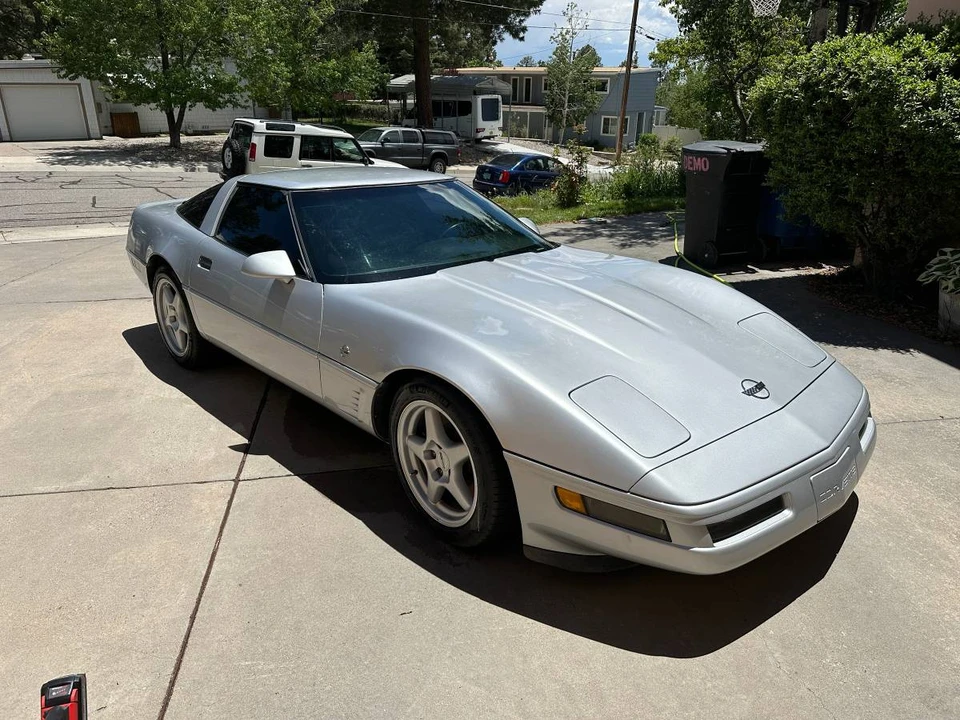 1996 Chevrolet Corvette C4 - Image 4 of 12
