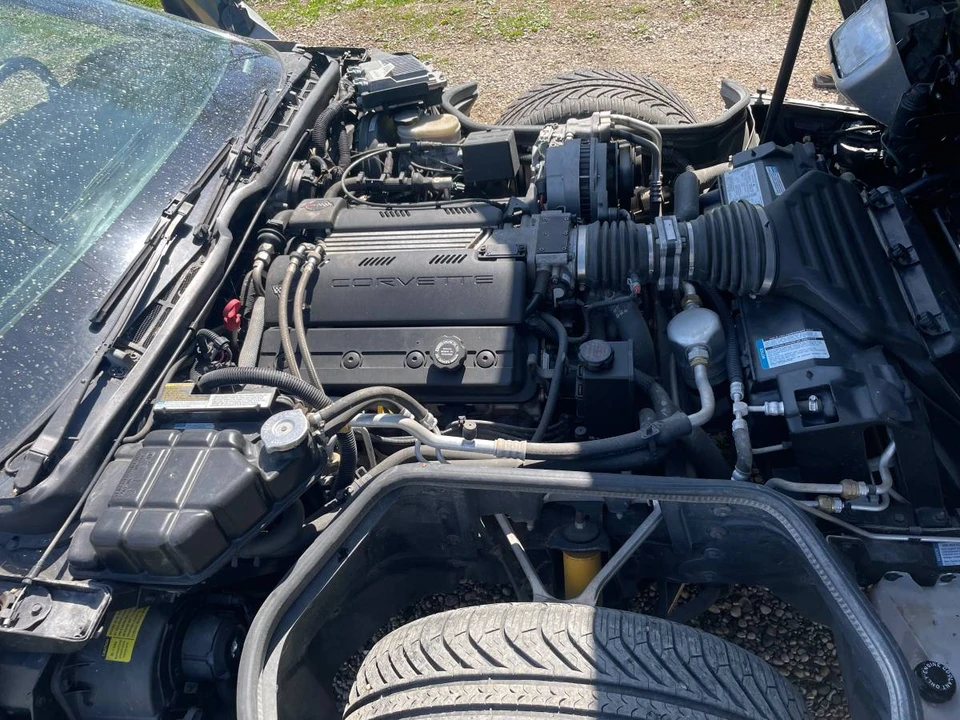 1996 Chevrolet Corvette C4 - Image 5 of 5