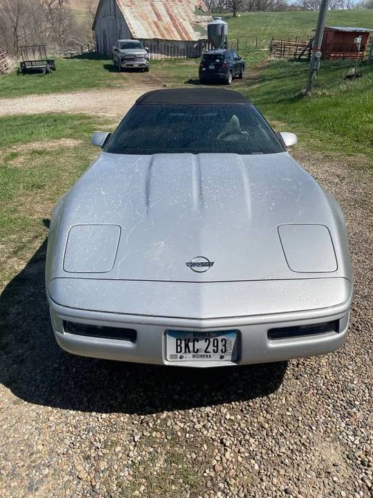 1996 Chevrolet Corvette C4 - Image 2 of 5