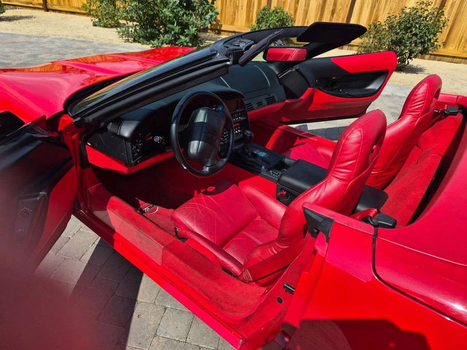 1996 Chevrolet Corvette C4 - Image 4 of 11