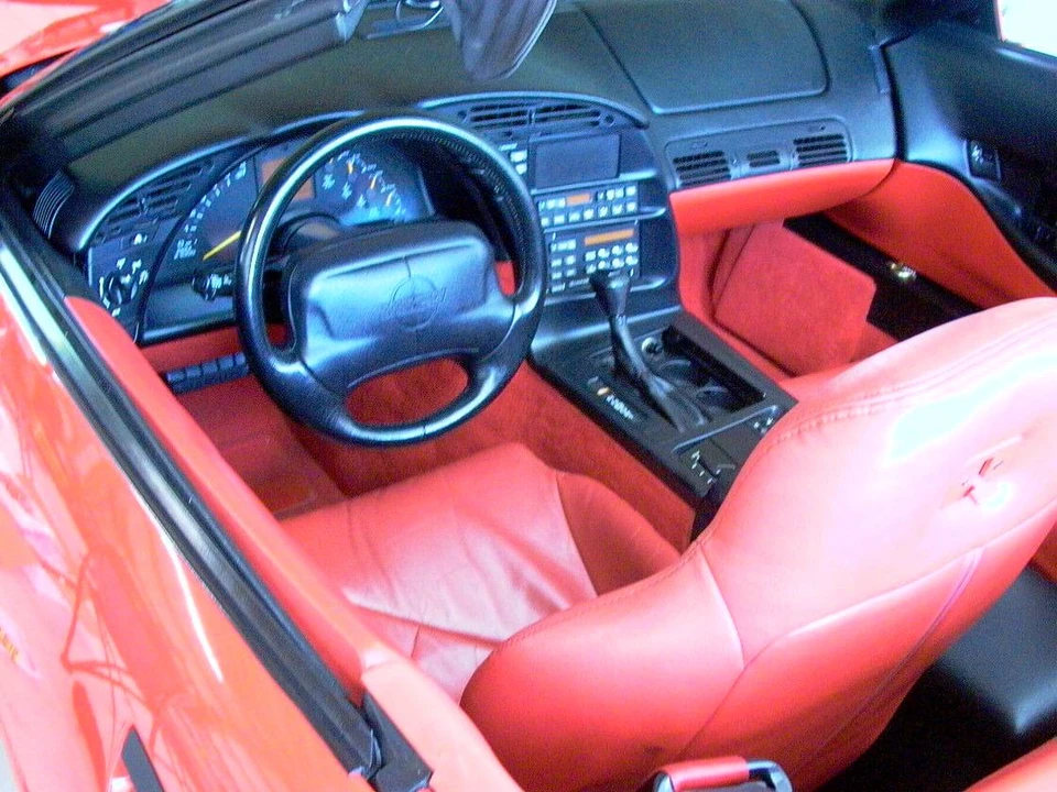 1996 Chevrolet Corvette C4 - Image 12 of 14