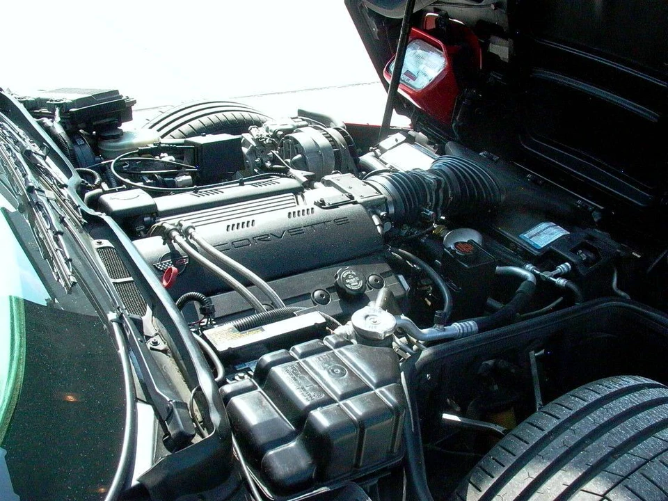 1996 Chevrolet Corvette C4 - Image 6 of 14