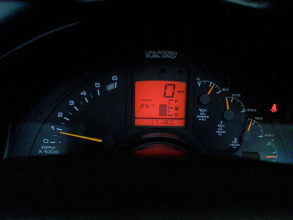 1996 Chevrolet Corvette C4 - Image 14 of 14